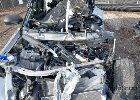 2022 Ford Explorer Timberline from USA, damaged, VIN 1FMSK8JH5NGA78760